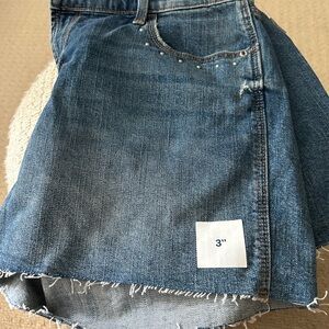 Old Navy Blue Denim Boyfriend Jeans